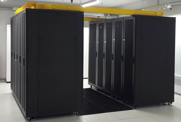 Prime Bank, Data Center -Kenya