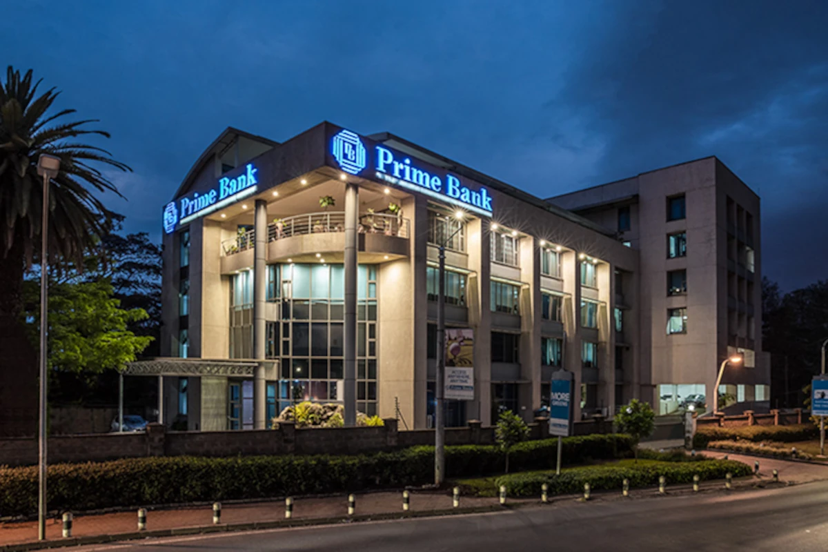Prime Bank, Data Center -Kenya