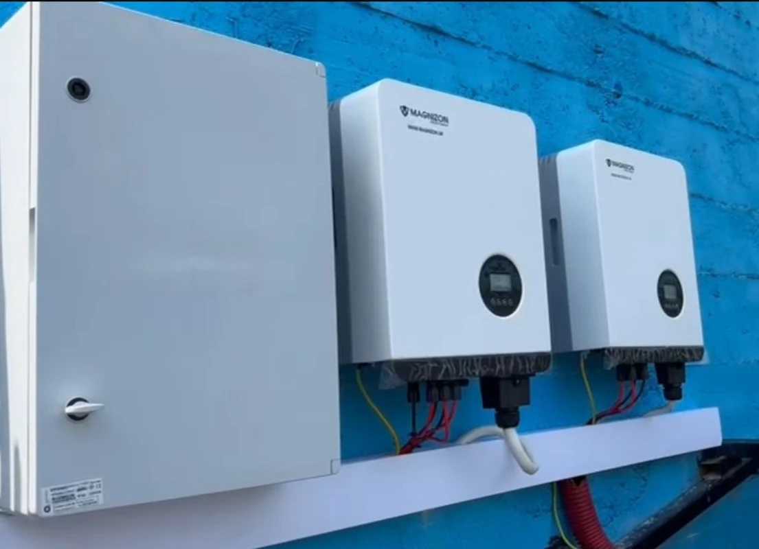 LAUNCHING 3-PH APS SERIES SOLAR HYBRID INVERTER RANGE