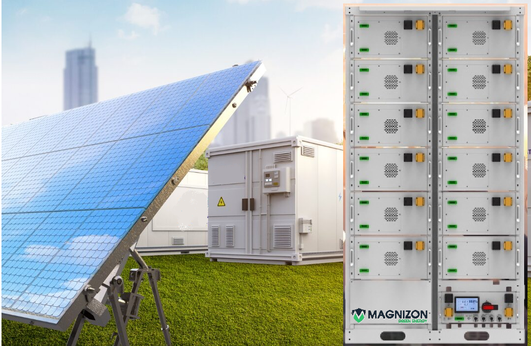 Magnizon Launches Next-Generation Integrated Micro-Grid Based Smart Solar Hybrid Inverter with Advanced BMS Technology